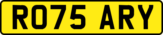 RO75ARY