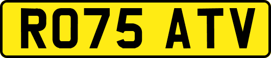RO75ATV