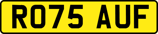 RO75AUF
