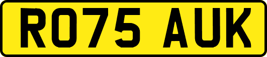 RO75AUK