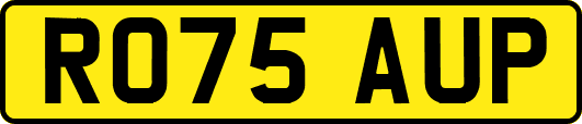 RO75AUP