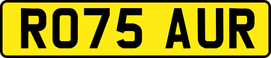 RO75AUR