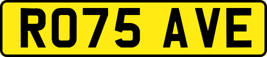 RO75AVE