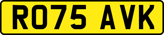 RO75AVK