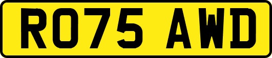 RO75AWD