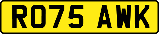 RO75AWK