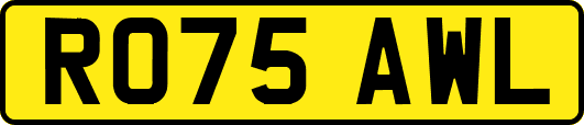 RO75AWL