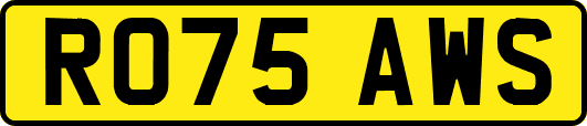 RO75AWS
