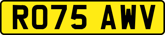 RO75AWV