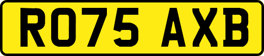 RO75AXB