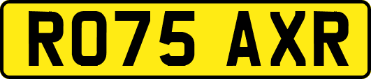 RO75AXR
