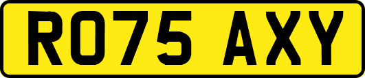 RO75AXY