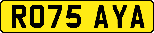 RO75AYA