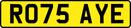 RO75AYE