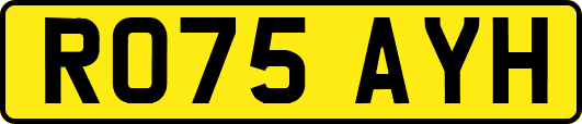 RO75AYH