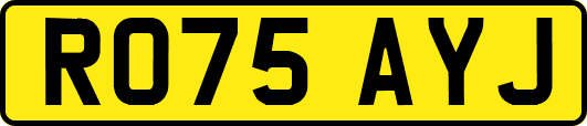 RO75AYJ