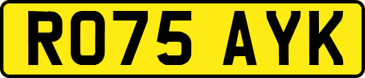 RO75AYK