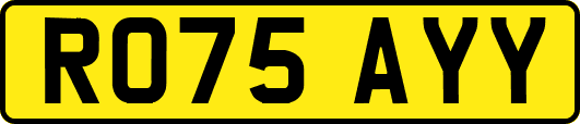 RO75AYY