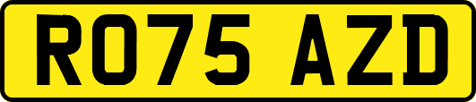 RO75AZD