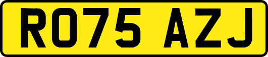 RO75AZJ