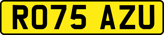RO75AZU
