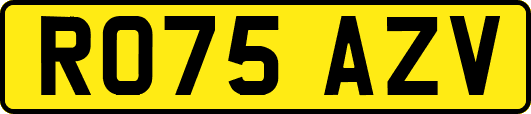RO75AZV