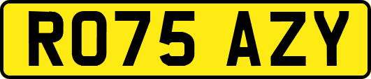RO75AZY