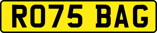 RO75BAG