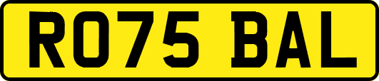RO75BAL