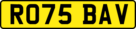 RO75BAV