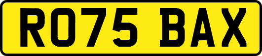 RO75BAX