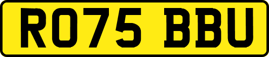RO75BBU
