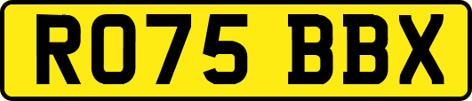 RO75BBX