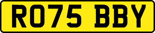 RO75BBY