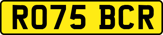 RO75BCR