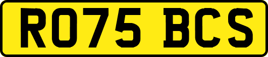 RO75BCS