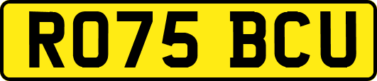 RO75BCU