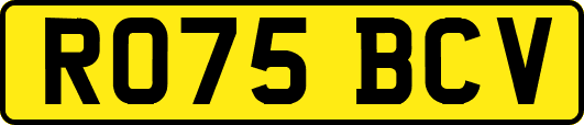RO75BCV
