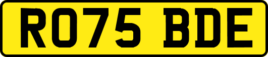 RO75BDE