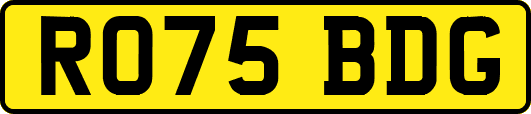 RO75BDG