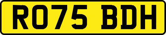 RO75BDH