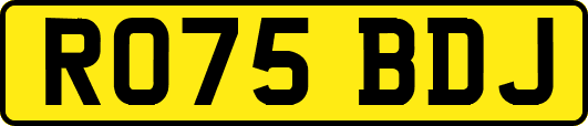 RO75BDJ