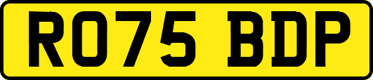RO75BDP