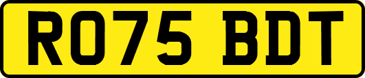 RO75BDT