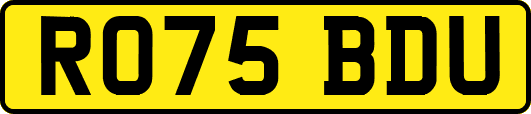 RO75BDU