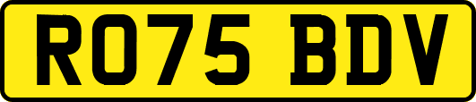 RO75BDV