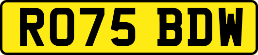 RO75BDW