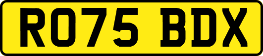RO75BDX