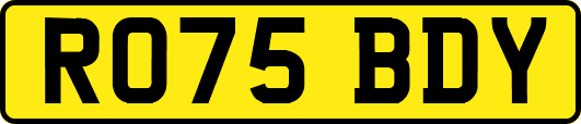 RO75BDY