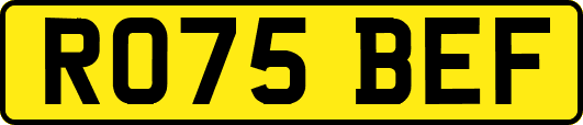 RO75BEF